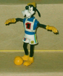 Pippo calciatore olimpiadi kinder