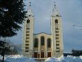 CHIESA MEDJUGORIE